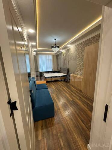 Сдается 2-комн. новостройка 60 м², м. Нариман Нариманов, photo 9 from 13