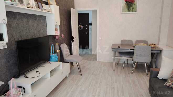Satılır 2 otaqlı yeni tikili 52 m², 20 Yanvar m., photo 1 from 10