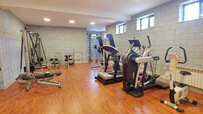 Satılır 10 otaqlı həyət evi/bağ evi 1 100 m², Novxanı q., photo 20 from 25
