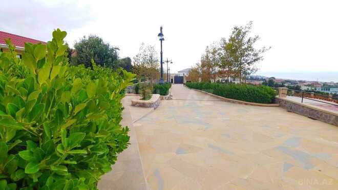 Satılır 10 otaqlı həyət evi/bağ evi 1 100 m², Novxanı q., photo 23 from 25