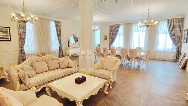 Satılır 10 otaqlı həyət evi/bağ evi 1 100 m², Novxanı q., photo 5 from 25