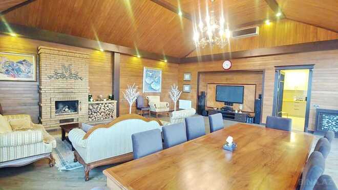 Satılır 10 otaqlı həyət evi/bağ evi 1 100 m², Novxanı q., photo 18 from 25