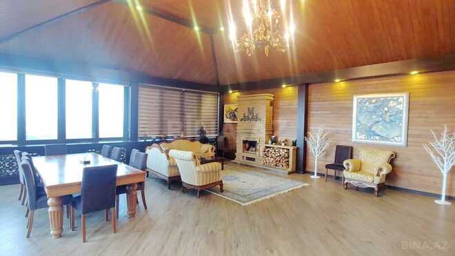 Satılır 10 otaqlı həyət evi/bağ evi 1 100 m², Novxanı q., photo 17 from 25