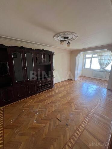 Сдаётся 3-комн. вторичка 75 м², м. Элмляр Академиясы, photo 1 from 15