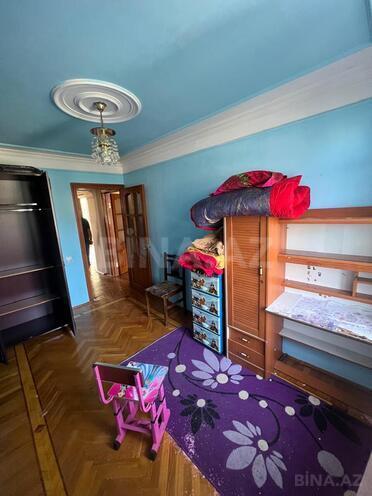 Сдаётся 3-комн. вторичка 75 м², м. Элмляр Академиясы, photo 4 from 15