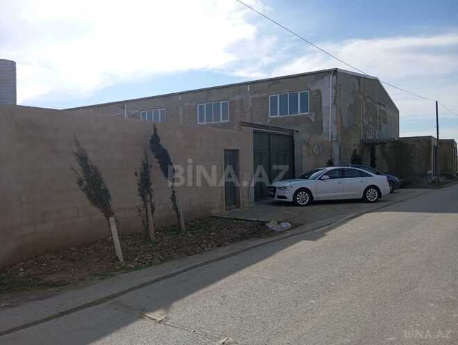 Продаётся  объект 2 500 м², Хазарский р., photo 1 from 13
