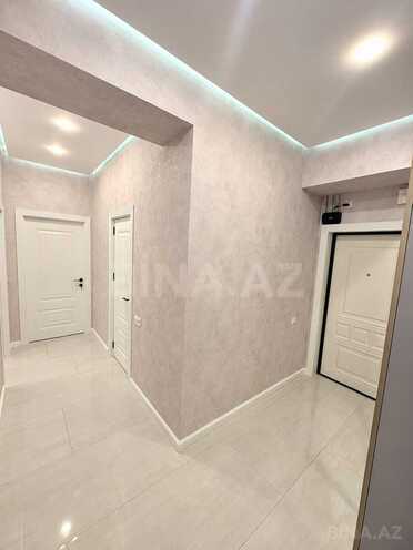 İcarəyə verilir 2 otaqlı yeni tikili 95 m², Şah İsmayıl Xətai m., photo 8 from 16