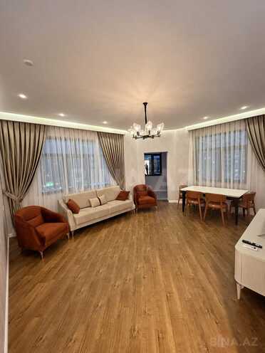İcarəyə verilir 2 otaqlı yeni tikili 95 m², Şah İsmayıl Xətai m., photo 3 from 16
