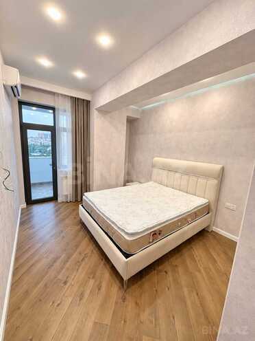 İcarəyə verilir 2 otaqlı yeni tikili 95 m², Şah İsmayıl Xətai m., photo 4 from 16