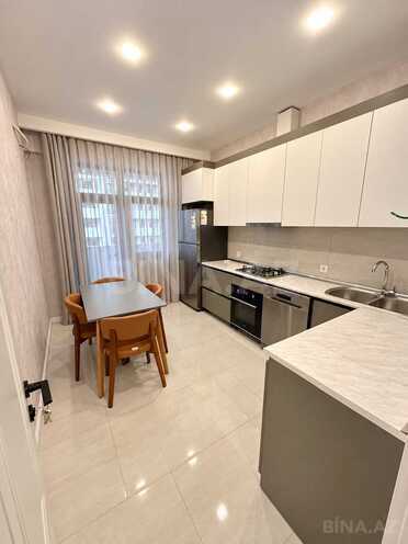 İcarəyə verilir 2 otaqlı yeni tikili 95 m², Şah İsmayıl Xətai m., photo 6 from 16