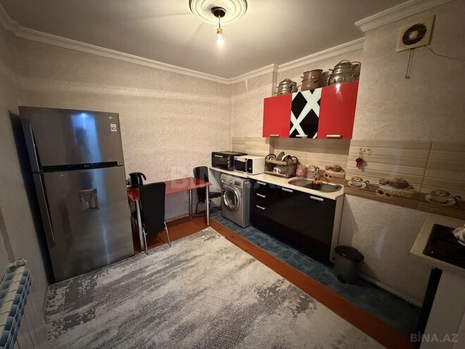 Продается 2-комн. новостройка 66 м², м. Иншаатчылар, photo 7 from 13
