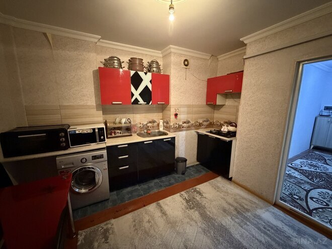 Продается 2-комн. новостройка 66 м², м. Иншаатчылар, photo 6 from 13
