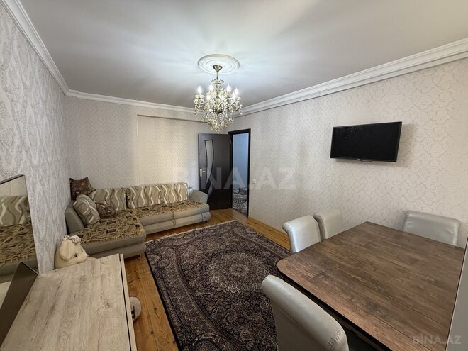 Продается 2-комн. новостройка 66 м², м. Иншаатчылар, photo 3 from 13