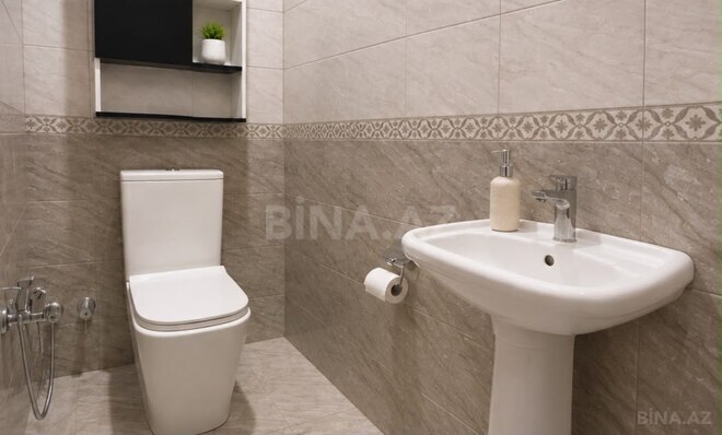 Продается 3-комн. вторичка 85 м², м. Халглар Достлугу, photo 13 from 16
