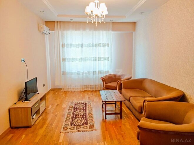 Сдаётся 2-комн. новостройка 75 м², пос. Баилова, photo 1 from 14