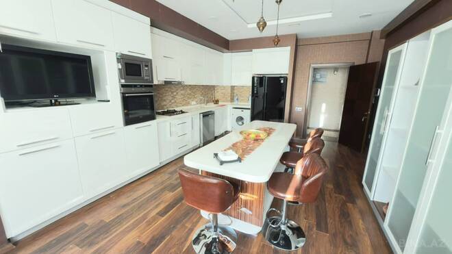 Сдаётся 4-комн. новостройка 200 м², м. Шах Исмаил Хатаи, photo 13 from 24