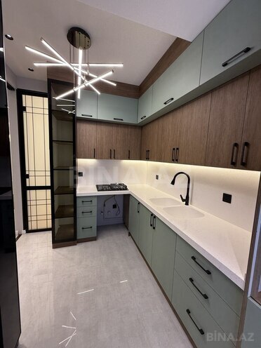Продается 3-комн. новостройка 90 м², Абшеронcкий  р., photo 8 from 21