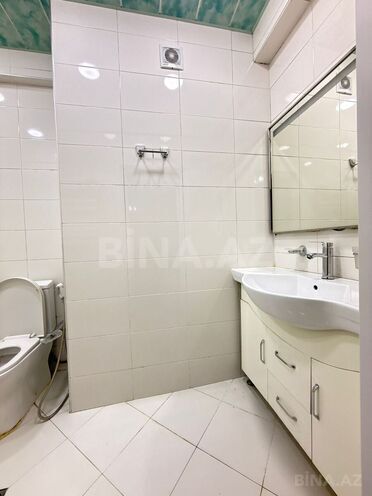 Satılır 3 otaqlı yeni tikili 115 m², İnşaatçılar m., photo 11 from 13