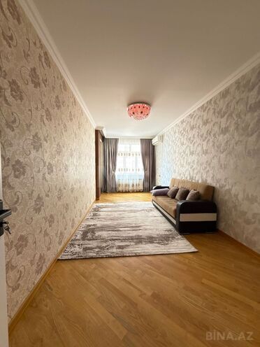 Satılır 3 otaqlı yeni tikili 115 m², İnşaatçılar m., photo 1 from 13
