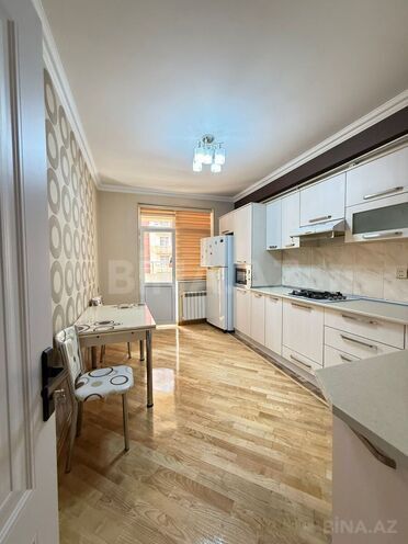 Satılır 3 otaqlı yeni tikili 115 m², İnşaatçılar m., photo 8 from 13