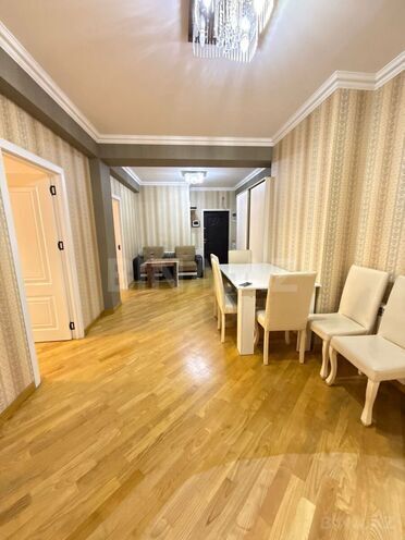 Satılır 3 otaqlı yeni tikili 115 m², İnşaatçılar m., photo 5 from 13