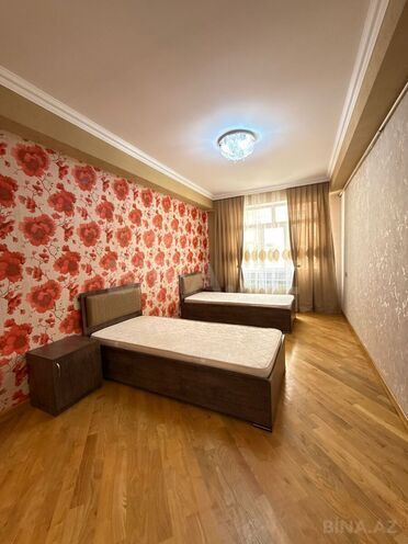 Satılır 3 otaqlı yeni tikili 115 m², İnşaatçılar m., photo 4 from 13