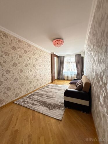 Satılır 3 otaqlı yeni tikili 115 m², İnşaatçılar m., photo 3 from 13
