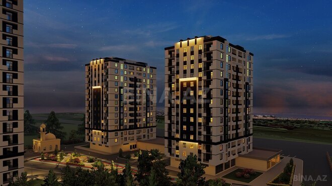 Продается 3-комн. новостройка 90 м², Абшеронcкий  р., photo 1 from 21