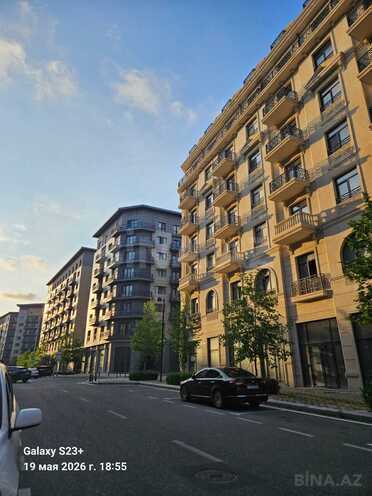 Satılır 4 otaqlı yeni tikili 165 m², Ağ şəhər q., photo 1 from 20