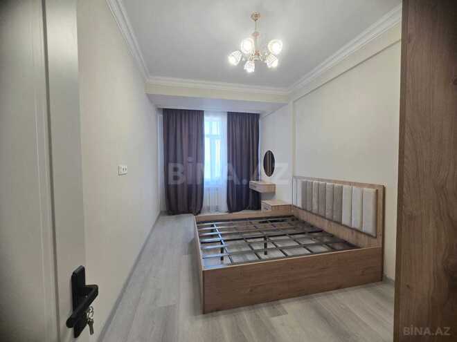 İcarəyə verilir 3 otaqlı yeni tikili 89 m², Abşeron r., photo 14 from 19
