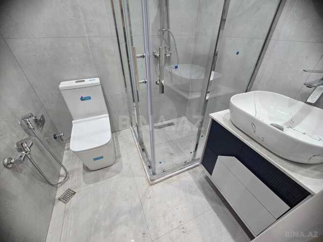 İcarəyə verilir 3 otaqlı yeni tikili 89 m², Abşeron r., photo 18 from 19