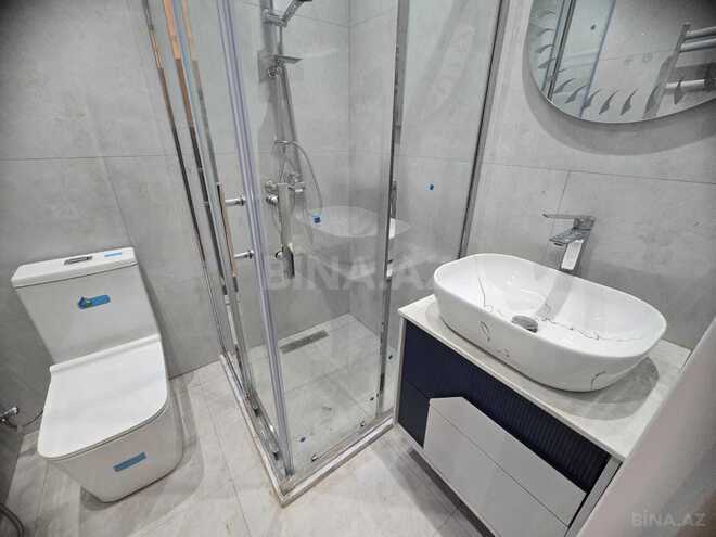İcarəyə verilir 3 otaqlı yeni tikili 89 m², Abşeron r., photo 15 from 19