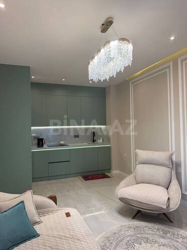 Сдаётся 2-комн. новостройка 80 м², м. Шах Исмаил Хатаи, photo 6 from 10