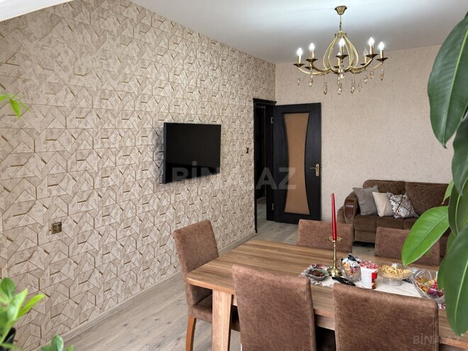 Satılır 3 otaqlı köhnə tikili 87 m², Bakıxanov q., photo 4 from 20
