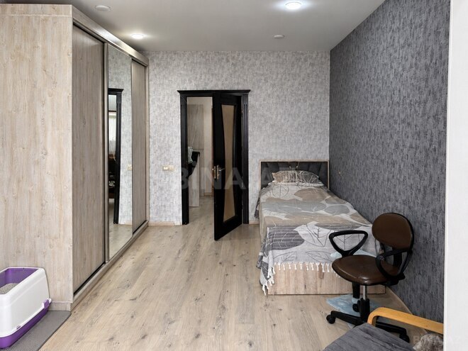Satılır 3 otaqlı köhnə tikili 87 m², Bakıxanov q., photo 10 from 20