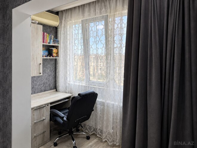 Satılır 3 otaqlı köhnə tikili 87 m², Bakıxanov q., photo 12 from 20