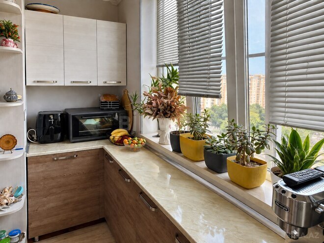 Satılır 3 otaqlı köhnə tikili 87 m², Bakıxanov q., photo 15 from 20