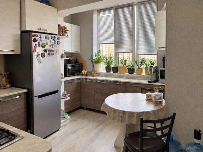 Satılır 3 otaqlı köhnə tikili 87 m², Bakıxanov q., photo 14 from 20
