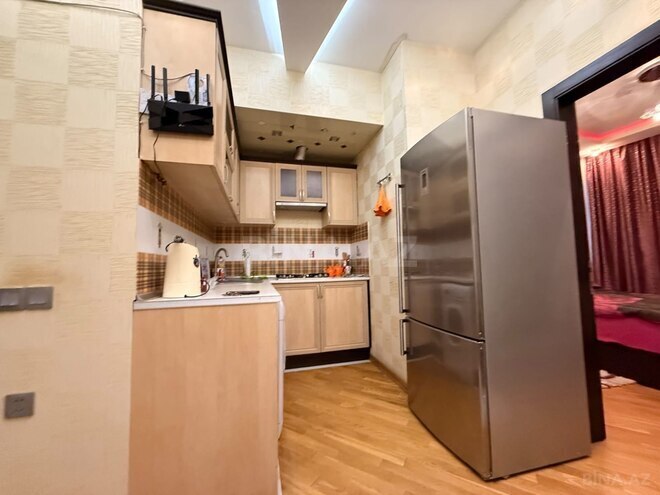 Satılır 2 otaqlı yeni tikili 55 m², Şah İsmayıl Xətai m., photo 5 from 16