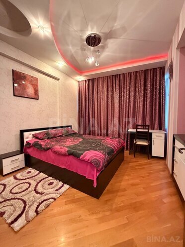 Satılır 2 otaqlı yeni tikili 55 m², Şah İsmayıl Xətai m., photo 9 from 16