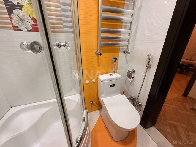 Satılır 2 otaqlı yeni tikili 55 m², Şah İsmayıl Xətai m., photo 14 from 16