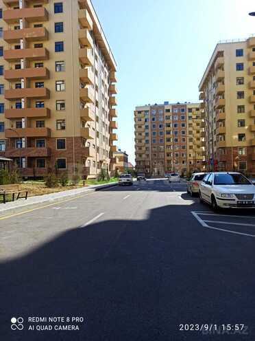 Сдаётся 3-комн. новостройка 85 м², пос. Мамедли, photo 1 from 15