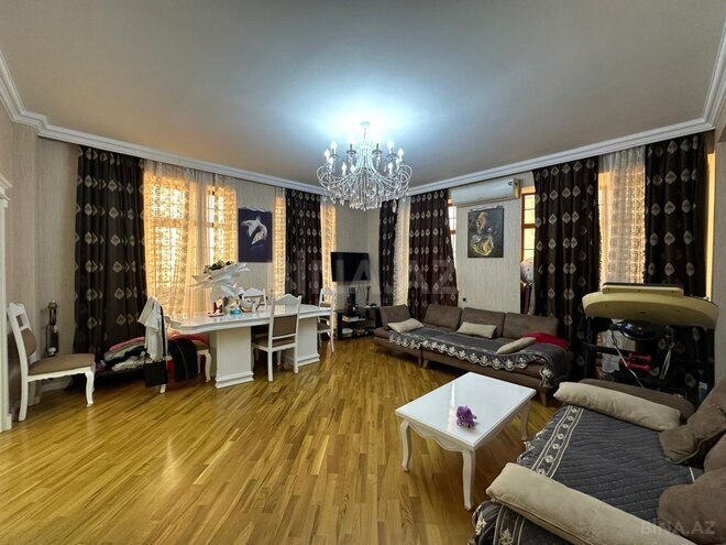 Сдаётся 3-комн. новостройка 110 м², м. Иншаатчылар, photo 10 from 27
