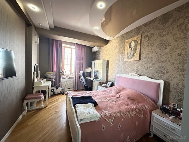 Сдаётся 3-комн. новостройка 110 м², м. Иншаатчылар, photo 17 from 27