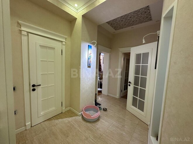 Сдаётся 3-комн. новостройка 110 м², м. Иншаатчылар, photo 19 from 27