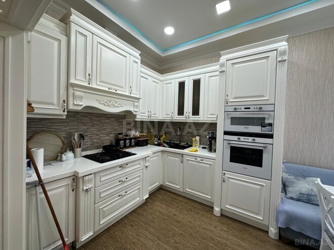 Сдаётся 3-комн. новостройка 110 м², м. Иншаатчылар, photo 16 from 27
