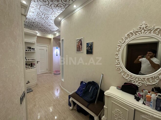 Сдаётся 3-комн. новостройка 110 м², м. Иншаатчылар, photo 24 from 27