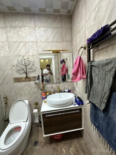 Сдаётся 3-комн. новостройка 110 м², м. Иншаатчылар, photo 26 from 27