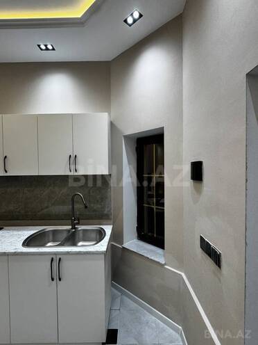 İcarəyə verilir 2 otaqlı həyət evi/bağ evi 45 m², 7-ci mikrorayon q., photo 7 from 8