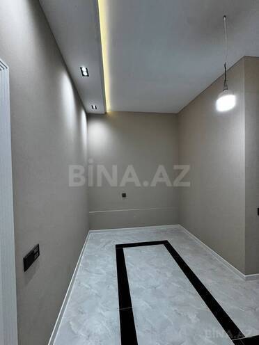 İcarəyə verilir 2 otaqlı həyət evi/bağ evi 45 m², 7-ci mikrorayon q., photo 5 from 8